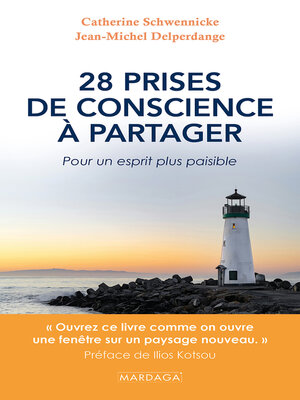 cover image of 28 prises de conscience à partager